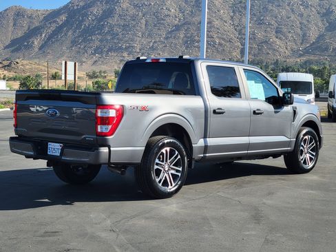 Certified 2023 Ford F150 XL w/ STX Appearance Package RWD image 2