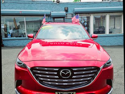Used 2022 MAZDA CX-9 Signature