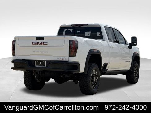 New 2026 GMC Sierra 2500 AT4X AWD/4WD image 3