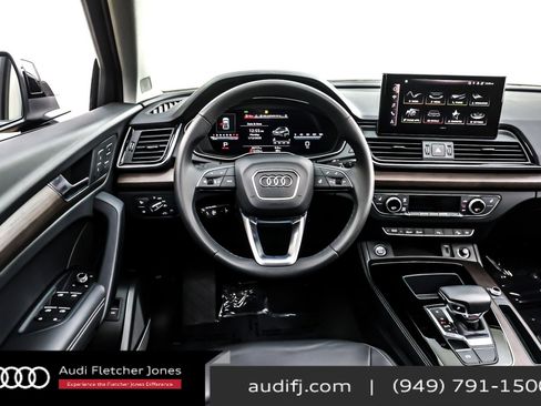 Used 2023 Audi Q5 2.0T Premium Plus w/ Premium Plus Package image 4