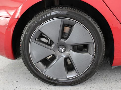 Used 2021 Tesla Model 3 Standard Range Plus RWD image 84