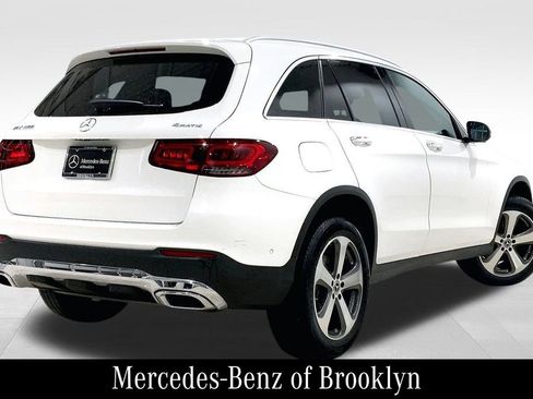 Used 2022 Mercedes-Benz GLC 300 GLC 300 image 15