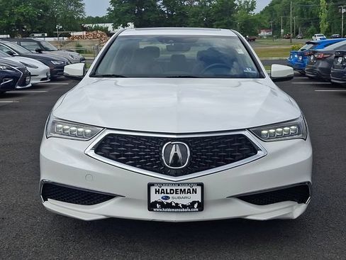 Used 2019 Acura TLX V6 w/ Technology Package FWD image 2