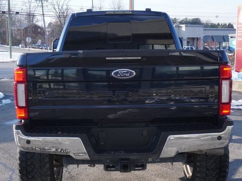 Used 2021 Ford F250 Lariat w/ Lariat Ultimate Package image 5