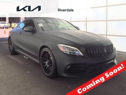 Used 2020 Mercedes-Benz C 63 AMG S image 1