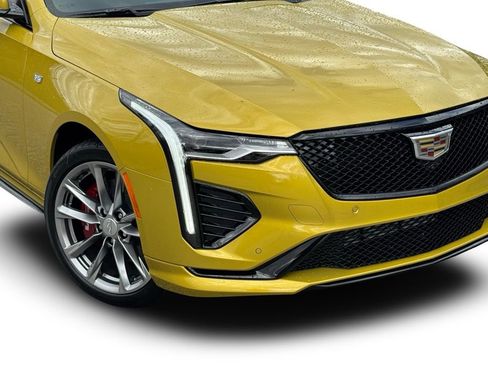 New 2026 Cadillac CT4 Sport image 6