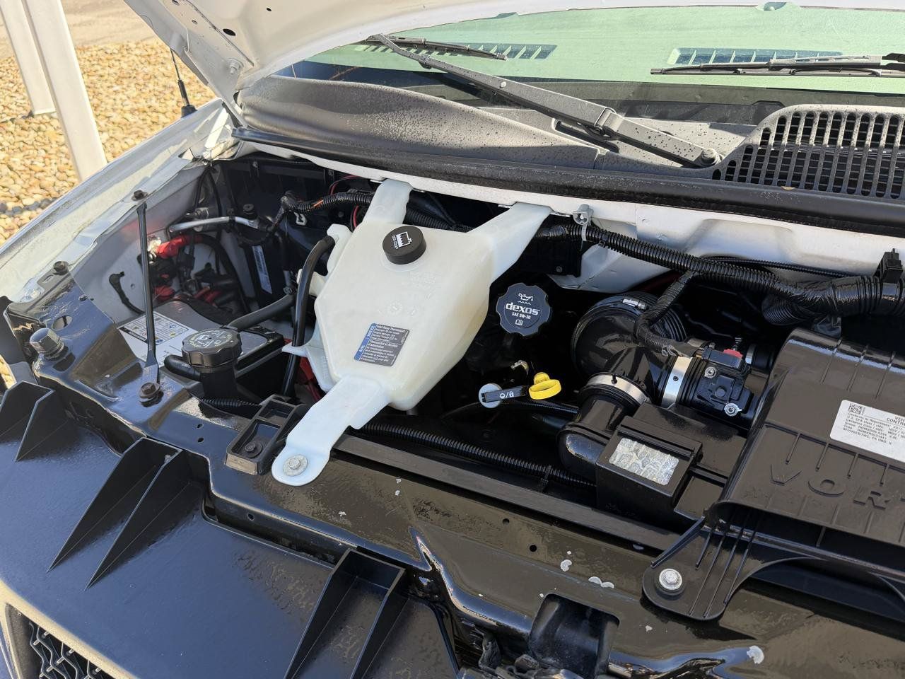 Used 2017 Chevrolet Express 2500 RWD image 19