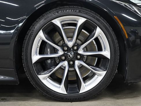 Used 2019 Lexus LC 500 Coupe w/ Sport Package RWD image 31
