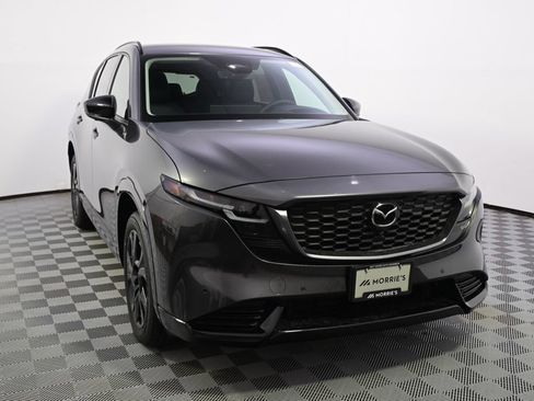 New 2026 MAZDA CX-5 2.5 S w/ Premium Plus Package AWD/4WD image 9