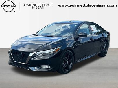 Used 2023 Nissan Sentra SR w/ Trunk Package