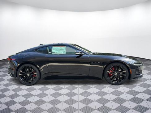 New 2024 Jaguar F-TYPE Coupe AWD image 8