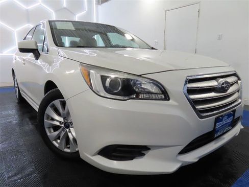 Used 2016 Subaru Legacy 2.5i Premium image 3