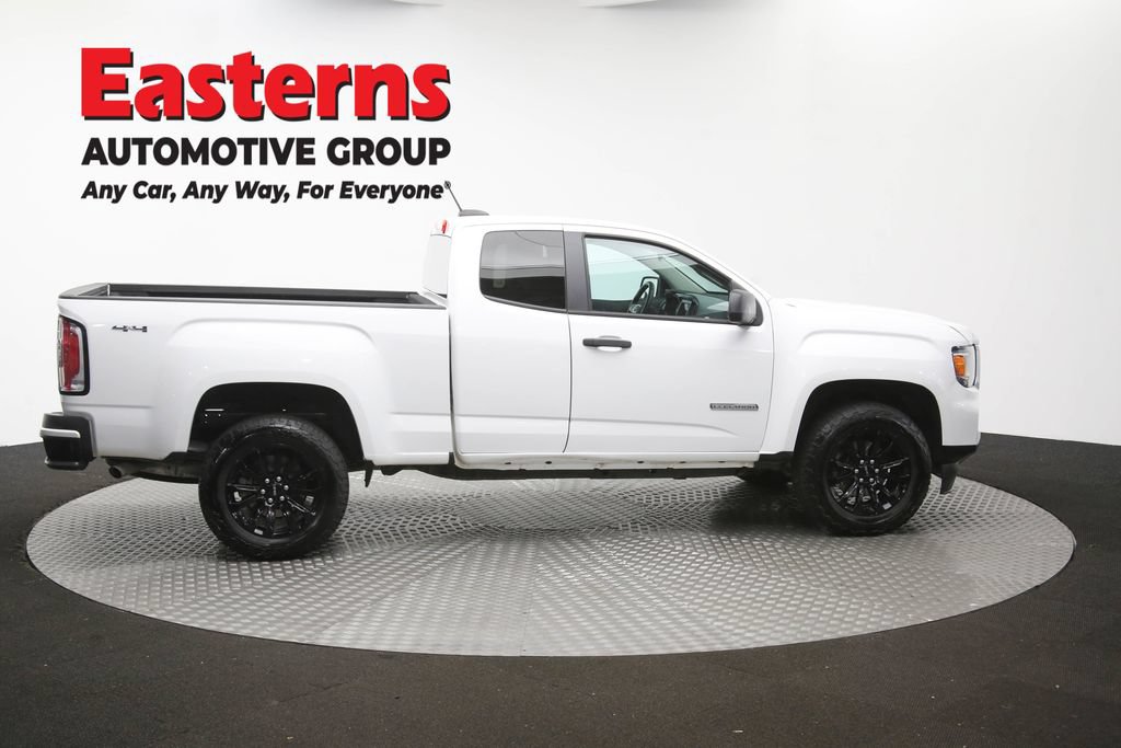 Used 2022 GMC Canyon Elevation Standard w/ Convenience Package AWD/4WD image 45