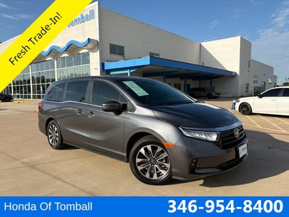 Certified 2024 Honda Odyssey EX-L