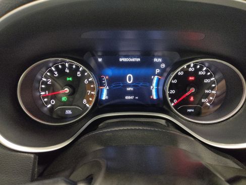 Used 2019 Jeep Compass Limited image 23