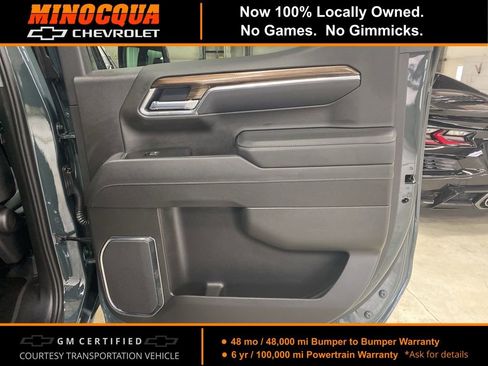 New 2026 Chevrolet Silverado 1500 LT image 21