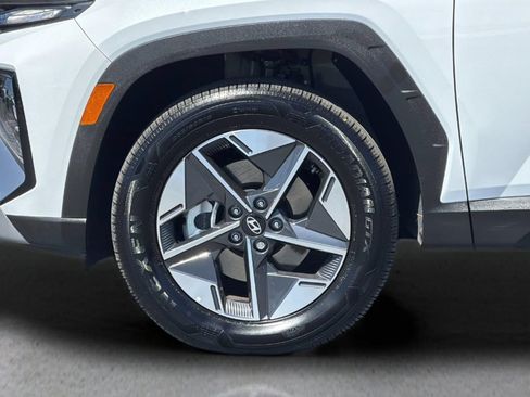 Used 2025 Hyundai Tucson SEL AWD/4WD image 25