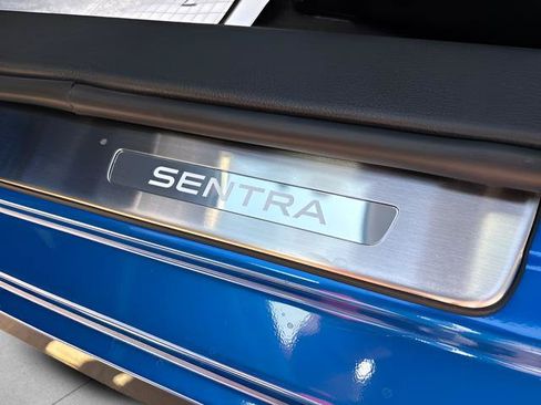 New 2026 Nissan Sentra SR w/ SR Premium Package FWD image 37