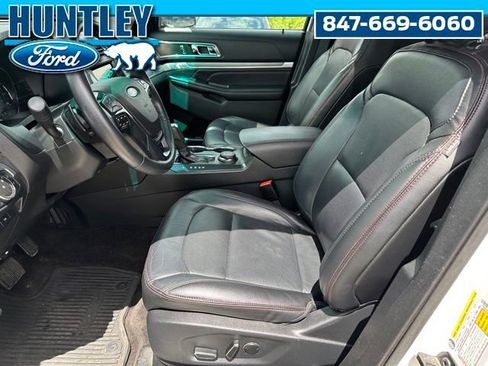 Used 2016 Ford Explorer Sport AWD/4WD image 21