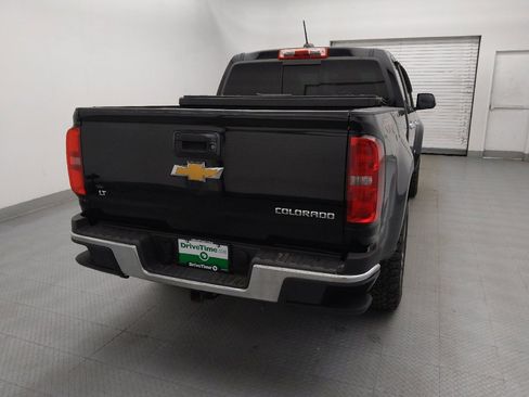 Used 2016 Chevrolet Colorado LT w/ Luxury Package, Chrome image 7