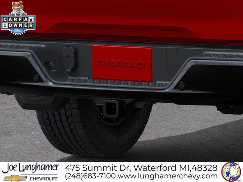 New 2026 Chevrolet Colorado Z71 w/ Technology Package image 16