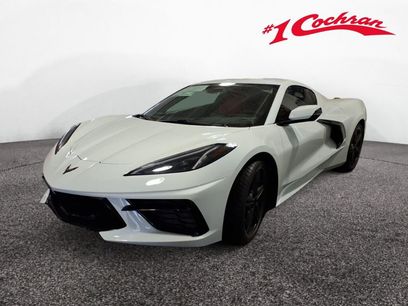 New 2026 Chevrolet Corvette 1LT w/ Battery Protection Package