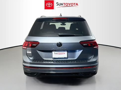 Used 2023 Volkswagen Tiguan SE R-Line FWD image 5