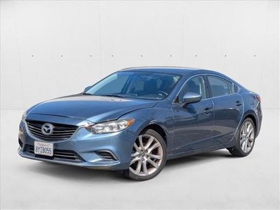 Used 2016 MAZDA MAZDA6 Touring
