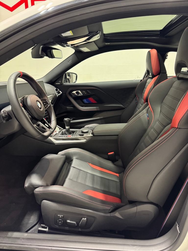 Used 2025 BMW M2 w/ Lighting Package RWD image 12
