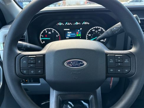 New 2026 Ford F350 XL w/ STX Appearance Package image 17