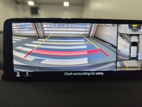 Used 2025 MAZDA CX-5 AWD 2.5 S w/ Premium Plus Pkg image 21