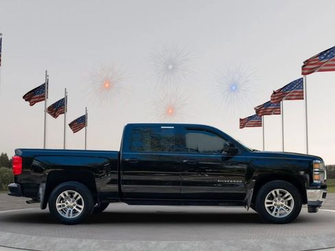 Used 2015 Chevrolet Silverado 1500 LT w/ All Star Edition image 5