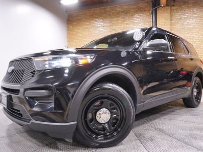 Used 2020 Ford Explorer Police AWD