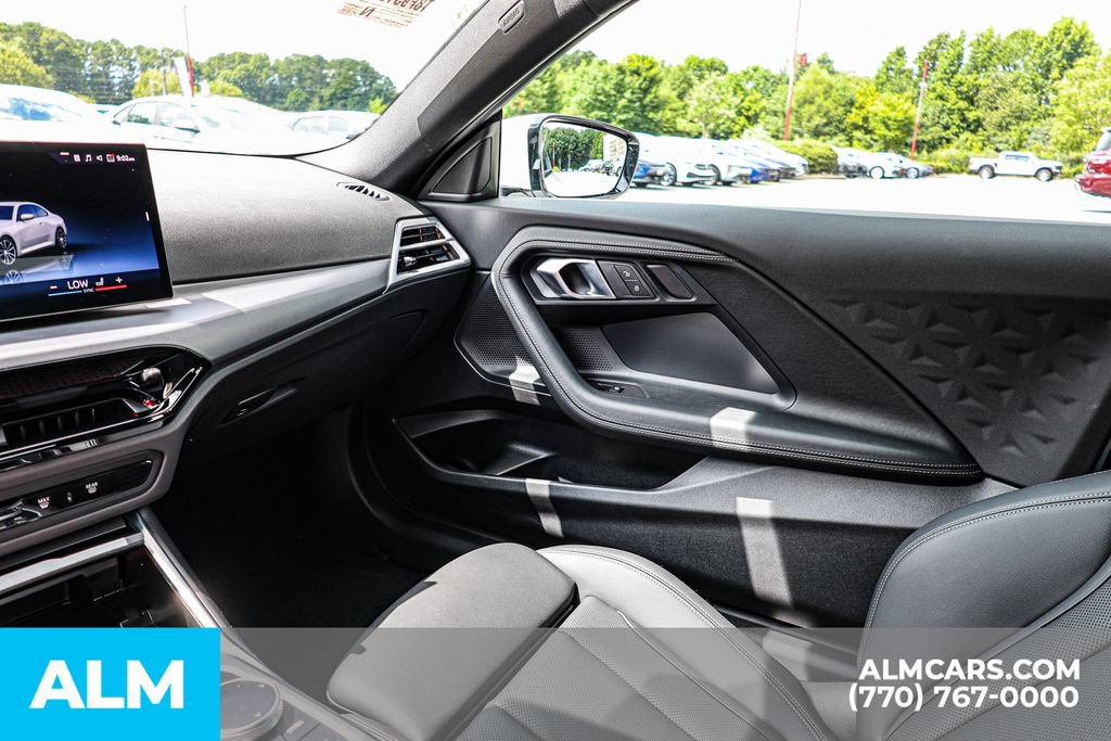 Used 2026 BMW 230i Coupe w/ Premium Package RWD image 43