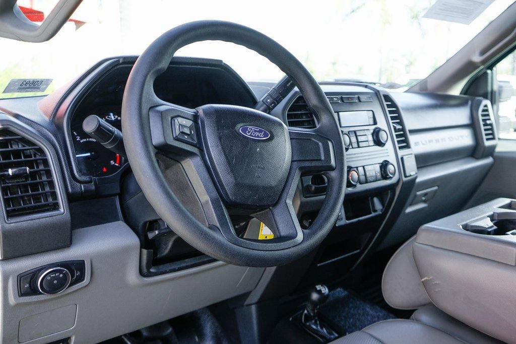 Used 2019 Ford F550 4x4 Crew Cab Super Duty image 18