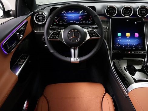 New 2026 Mercedes-Benz C 300 4MATIC Sedan image 14