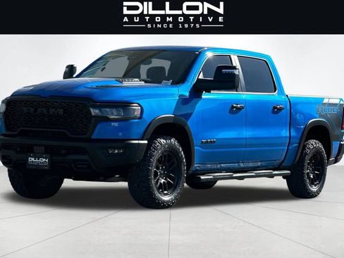 Used 2025 RAM 1500 Rebel w/ Rebel Level 2 Equipment Group AWD/4WD image 7