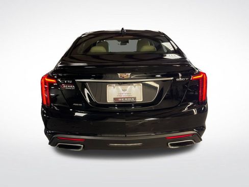 Used 2023 Cadillac CT5 Premium Luxury w/ Parking Package AWD/4WD image 4