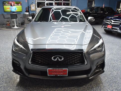 Used 2019 INFINITI Q50 Signature Edition image 13