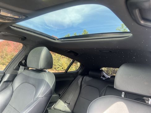 Certified 2023 Kia Stinger GT-Line w/ Sun & Sound Package image 28