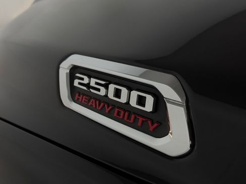 Used 2024 RAM 2500 Big Horn w/ Safety Group image 13