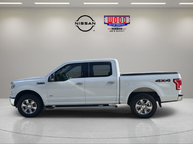 Used 2017 Ford F150 XLT w/ Equipment Group 301A Mid AWD/4WD image 5