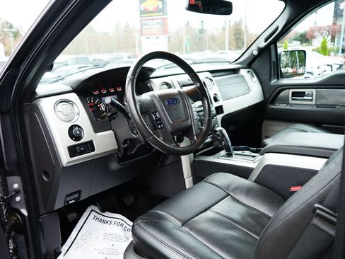 Used 2013 Ford F150 FX4 w/ Luxury Equipment Group image 13