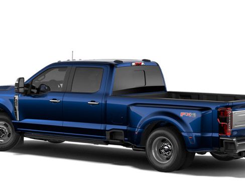 New 2027 Ford F350 King Ranch w/ Chrome Package AWD/4WD image 2