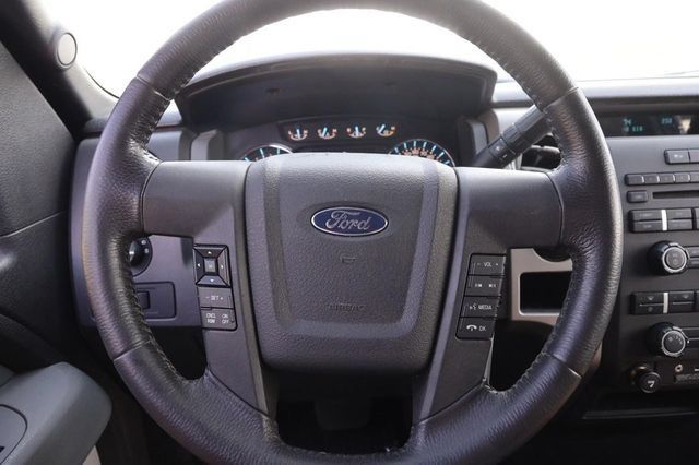 Used 2012 Ford F150 XLT w/ XLT Chrome Pkg RWD image 12