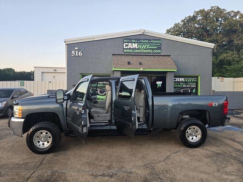 Used 2008 Chevrolet Silverado 2500 LT w/ 1LT Convenience Package image 46