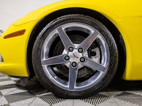 Used 2006 Chevrolet Corvette Convertible w/ Preferred Equipment Group image 38