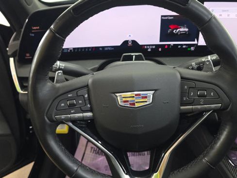 Used 2025 Cadillac CT5 Sport w/ Sun And Sound Package AWD/4WD image 10
