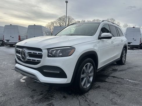 Certified 2023 Mercedes-Benz GLS 450 4MATIC image 3