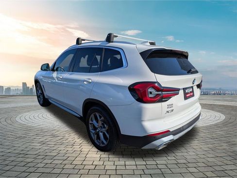 Used 2022 BMW X3 sDrive30i w/ Convenience Package image 7